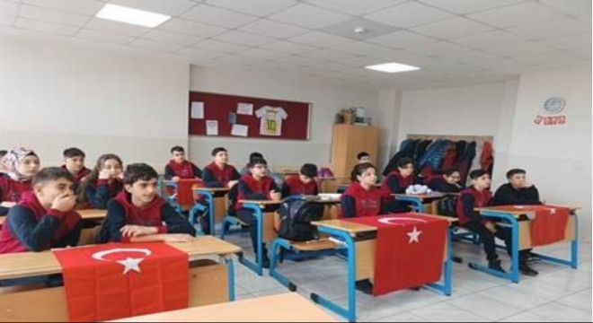 '10'a ben yeterim' projesi