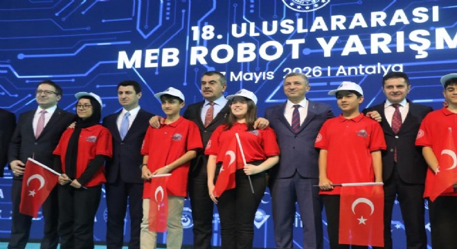 '100 öğrencinin 43'ü mesleki eğitime kayıt yaptırdı'