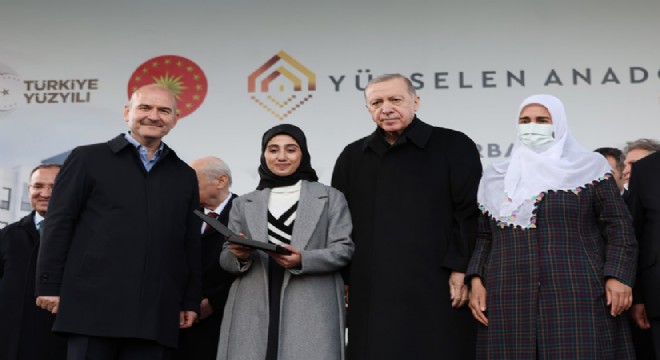 '14 Mayıs'ta yeni bir millî irade destanı yazacağız'