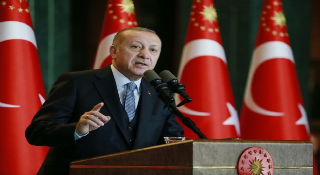 '15 Temmuz milletin devletine sahip çıkmasıdır'