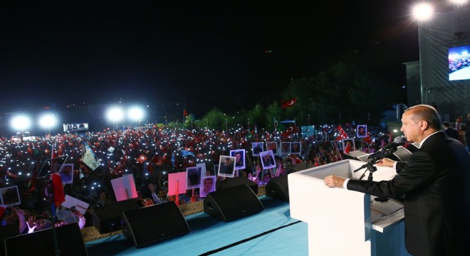 “Hep birlikte Türkiye olacağız