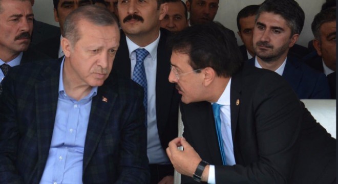 'AK Dava Mukaddes yüke hamal olmak davasıdır'