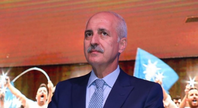 'AK Parti bütün yaş gruplarında birinci'