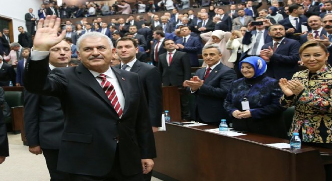 'AK Parti iktidarı, eser siyaseti yapan bir iktidardır'
