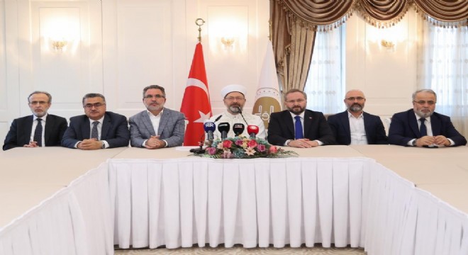 'Acil Gazze Toplantısı' sonuç bildirgesi açıklandı