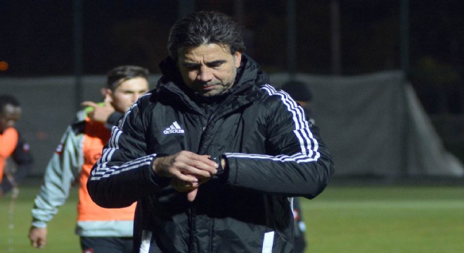 Özköylü: 'Adanaspor maçı dramatik oldu'