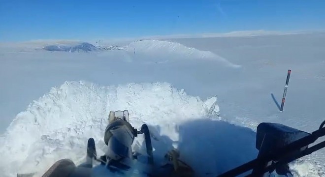 Adilcevaz - Malazgirt karayolu ulaşıma açıldı