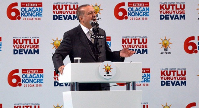 'Afrin Operasyonu fiilen başladı'