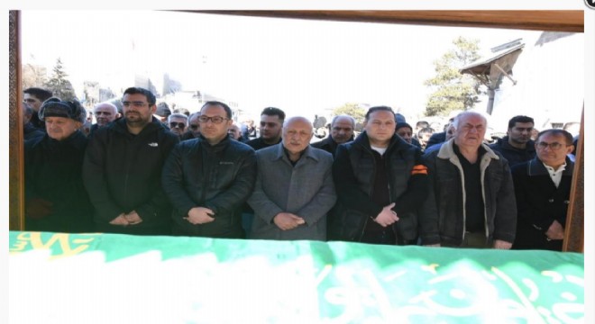 Eminoğlu Ailesi yasta