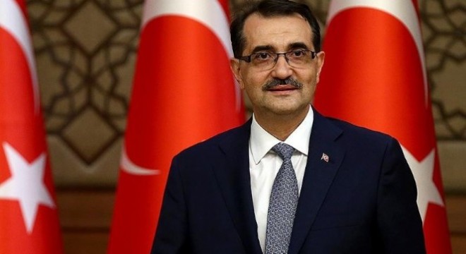 'Amacımız Karadeniz gazını milletimizle buluşturmak'