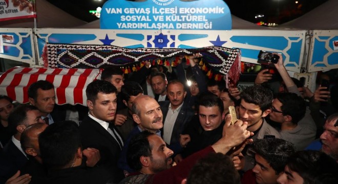 “Amerika'sı da Avrupa'sı da gözünü bu seçime dikmiş”