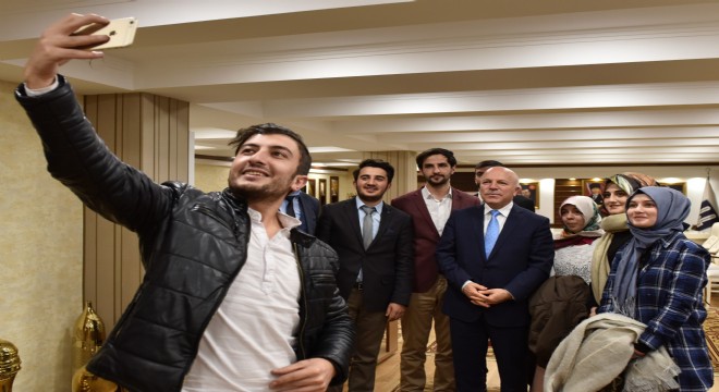 'Anadolu kardeşlik ruhunu canlandırmak istiyoruz