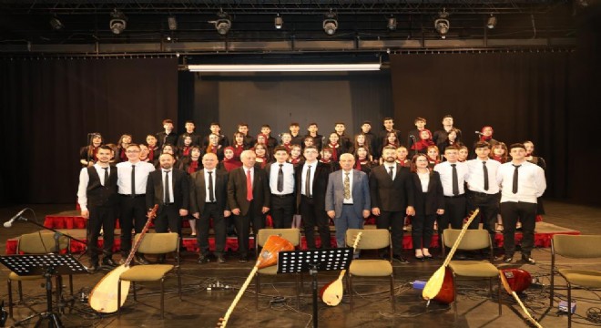 'Anadolu'nun Özü, Güzel Sanatların Sözü'