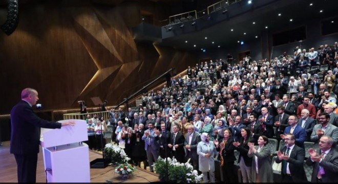 'Asla boyun eğmedik'