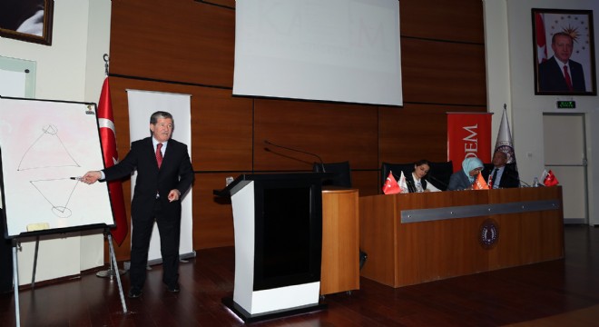 'Atatürk üniversiteli olmaktan onur duyuyorum'