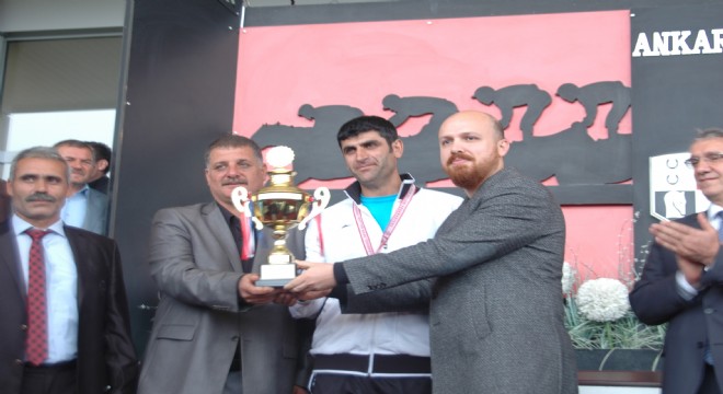 Atlı Cirit Ligi Kupası dadaşların oldu