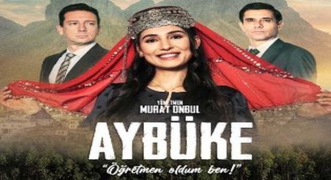 'Aybüke; öğretmen oldum ben'