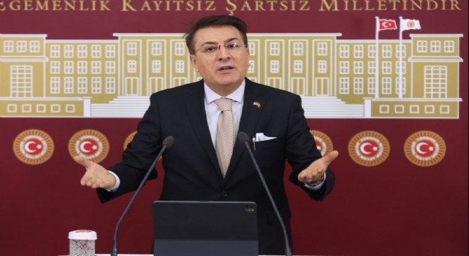 Aydemir'den davet: ‘Gelin Erzurum'da huzur bulun'