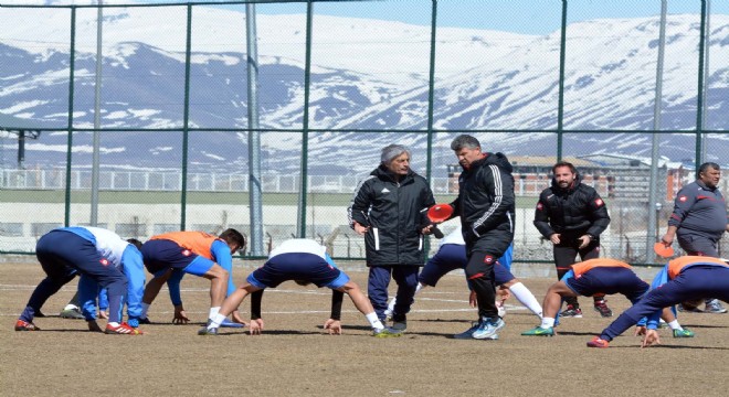 Erzurumspor'da Anadolu Üsküdar Mesaisi