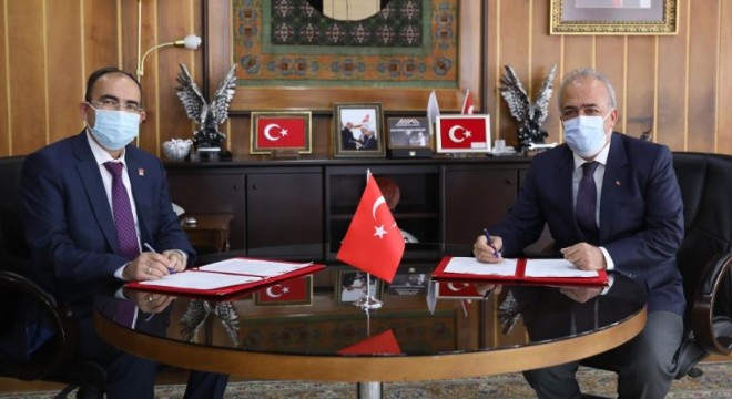 BŞEÜ'den Erzurum Üniversiteleriyle işbirliği
