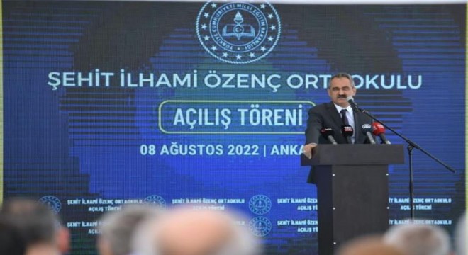 'Bağış konusunu eğitim gündeminden çıkardık'