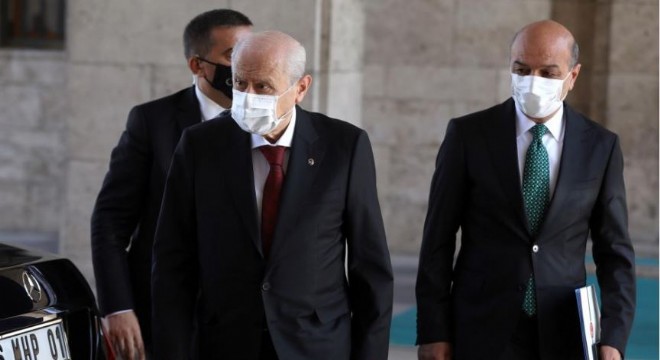 Bahçeli: ‘Gelin bu üniversite sınavlarını kaldıralım'