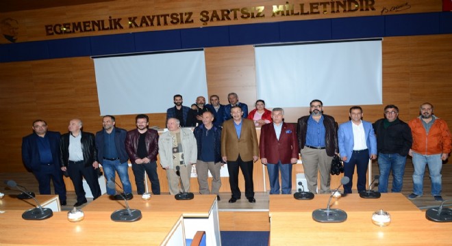 'Basın, demokrasimizin en büyük güvencelerinden biridir'