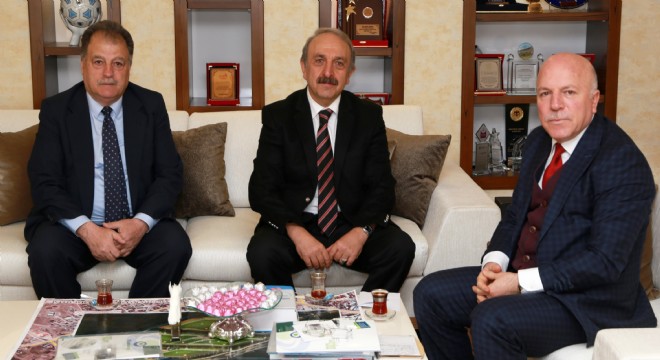 'Başkanımızın yanındayız'