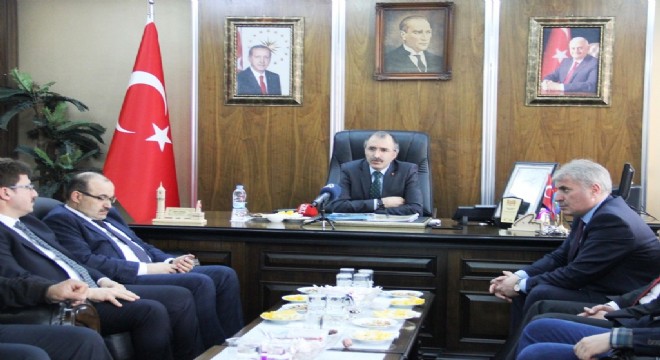 'Bayburt bizim için bir kader ili oldu'