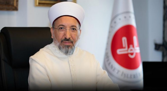 'Bayram sevincini yaşatan Rabbimize hamdü senalar'
