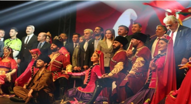 'Bir Millet İki Devlet Kardeşlik Destanı '