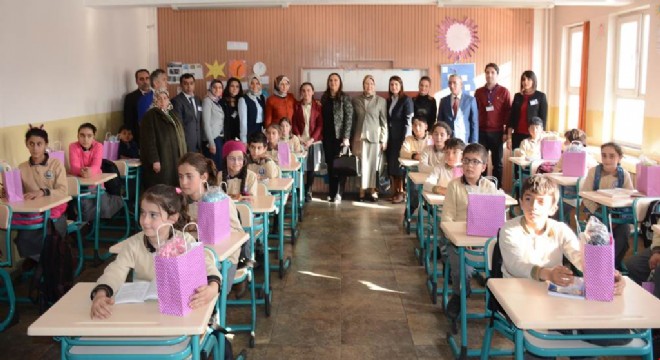'Bir bere de sen ör'