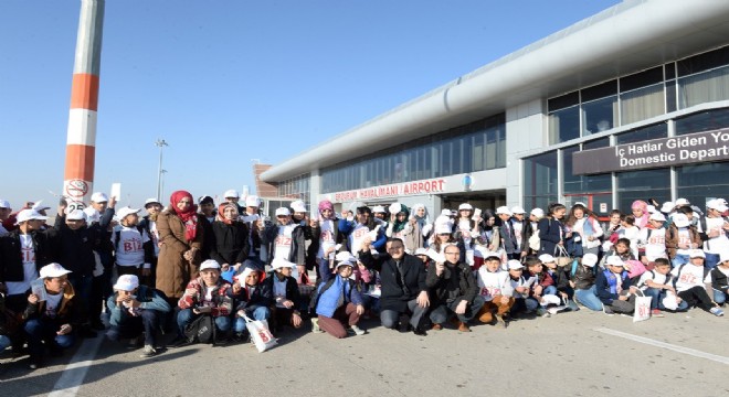 'Biz Anadoluyuz' Projesinde başarı