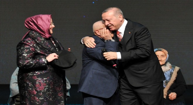 'Biz köklerimizle varız'