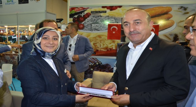 'Bizden Erzurum'a selam götürün'