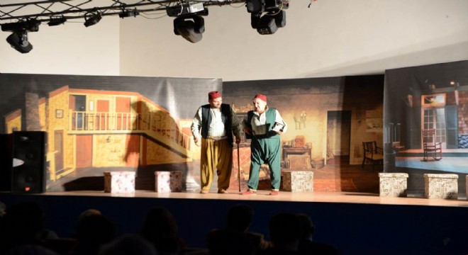 'Bizim Konak'  bölge turnesinde