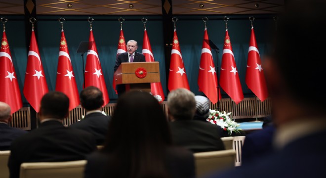 'Bizim gündemimizde sadece Türkiye var'