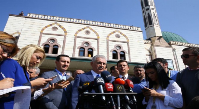 'Bu bizim ortak acımızdır'