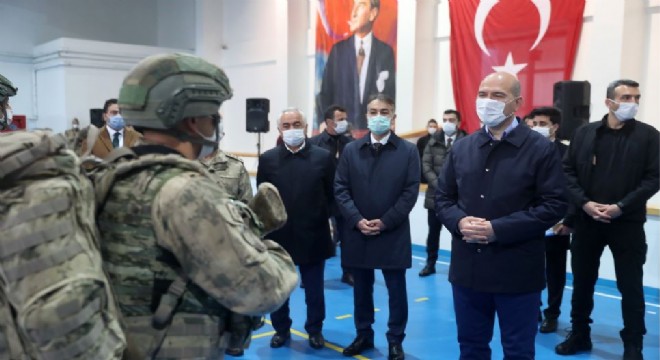 'Bu işi bitirelim'