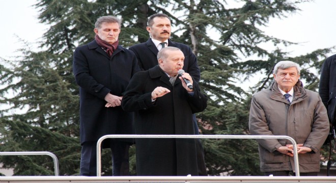 'Bunların kökünü kazıyacağız'