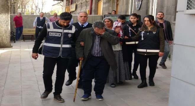 'Büyücü' çetesi son işlerinde yakayı ele verdi