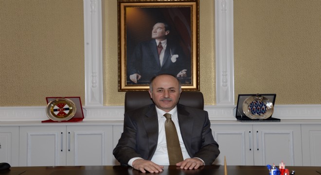 'Büyük Önderimiz Atatürk'ü rahmetle anıyoruz'