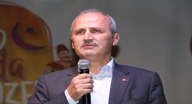 ''Büyük devlet olmanın bedeli var''
