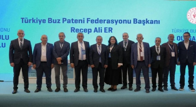 Buz Pateni Federasyonu'nda Er dönemi