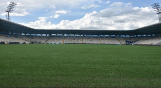 Çakmur'dan stadyum açıklaması