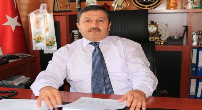 'Çiftçi üretiyor, Erzurum kazanıyor'