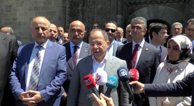 'Çok iyi Allah'a şükür'