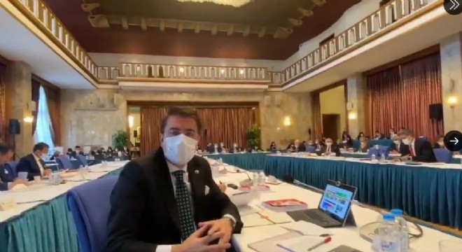 'Cumhurbaşkanımız Dünyanın gıpta ettiği bir lider'