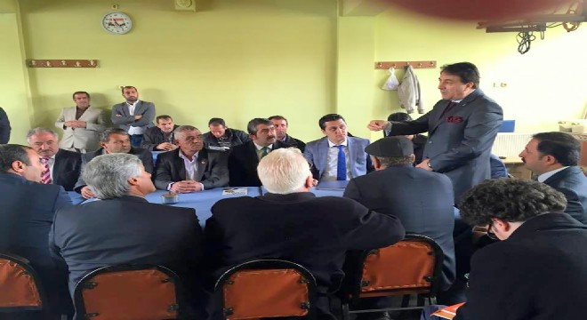 'Dadaşlık gururumuz, Erzurumluluk iftiharımızdır'
