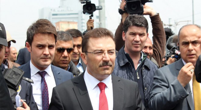 ‘Devlet adamlığımı sorgulamak Cinisli'ye düşmez'